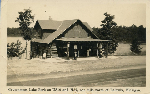 Government Lake
