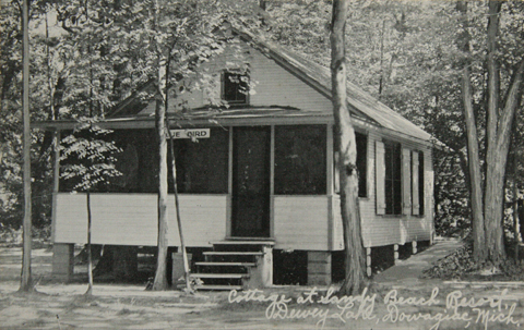 deweylakecottage
