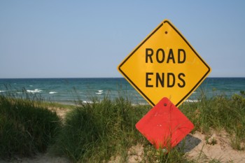 roadendssign