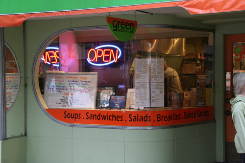 Cafe