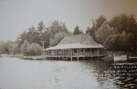baldwin lake greenville