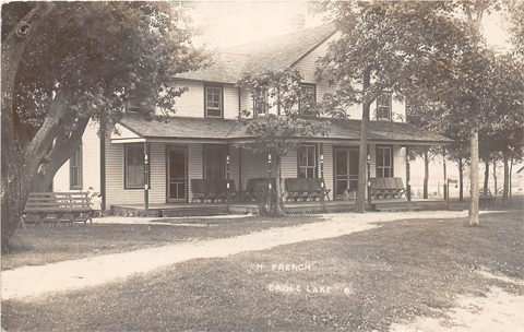 eagle lake hotel