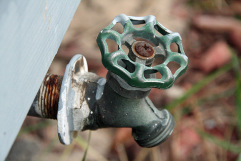 faucet