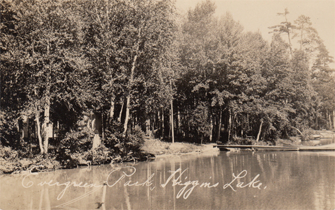 higgins lake 2