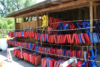 lifejackets