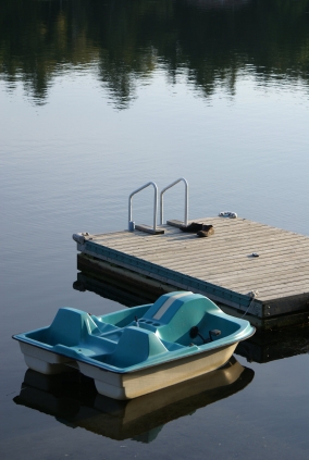 michigancottagedock