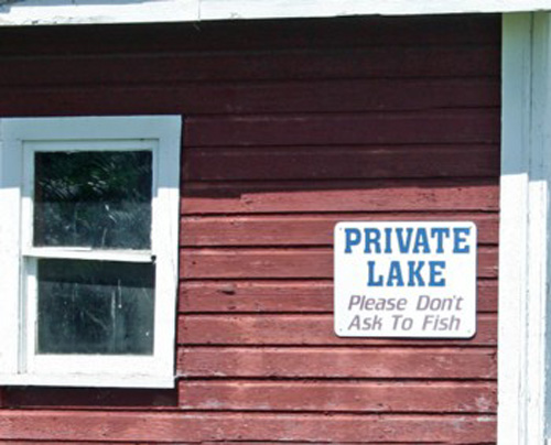 michiganprivateproperty