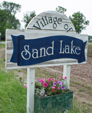 sandlake
