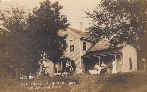 silver lake