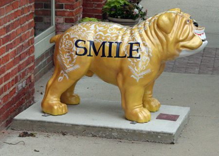 smile