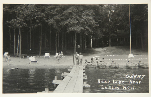 Bearlake