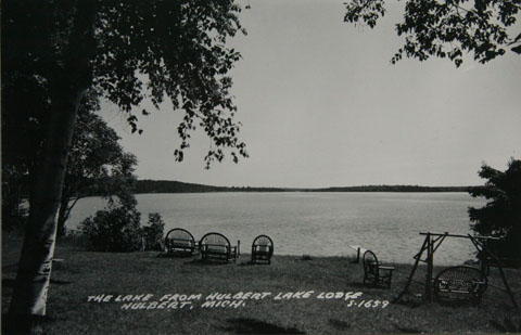 Hulbert lake