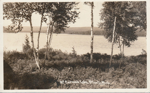 Mc Cormick Lake