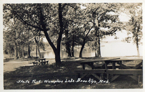 Wamplers lake