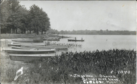 brandywine lake