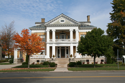 cartiermansion