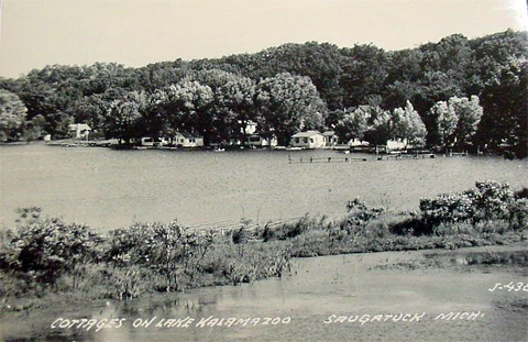 kalamazoo lake