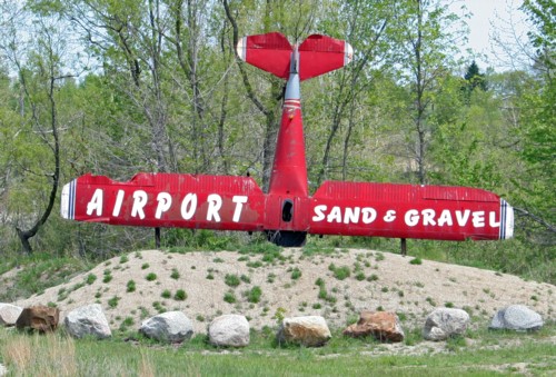 airplane-sign