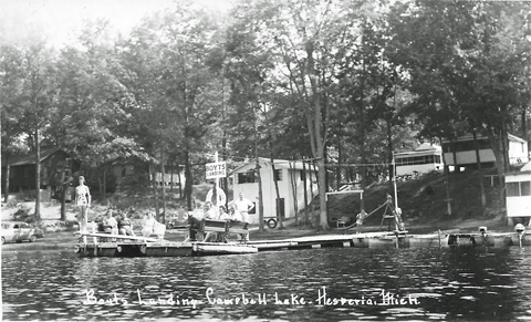 campbell lake