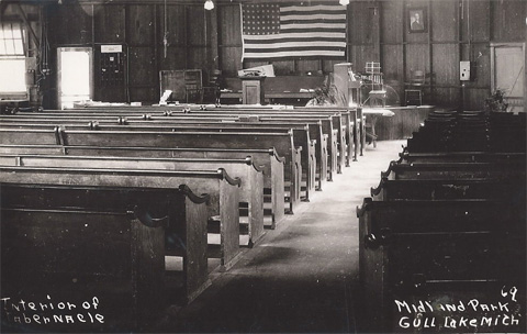 gull lake michigan tabernacle