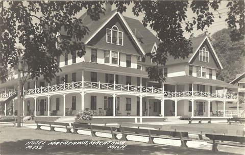 hotel macatawa