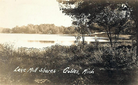 lake mill