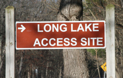 longlakesign