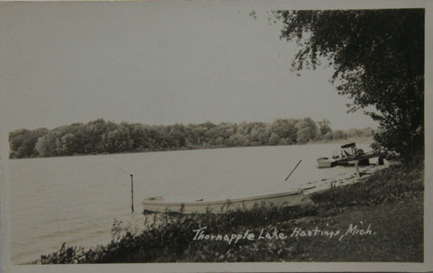 thornapple lake